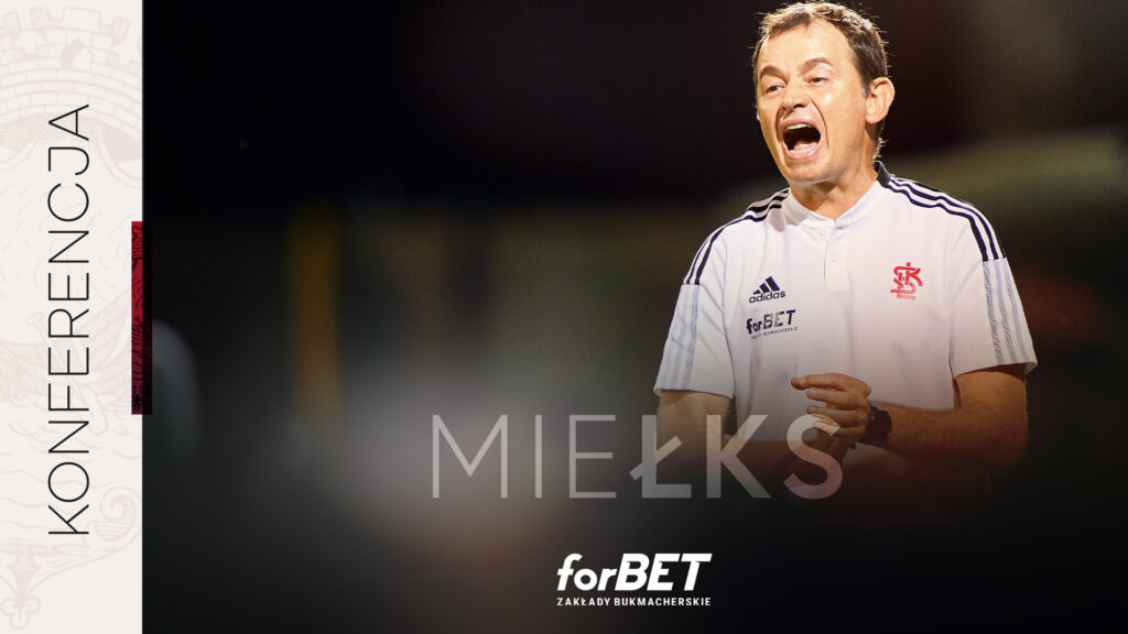 Trenerzy po meczu Miedź Legnica – ŁKS Łódź