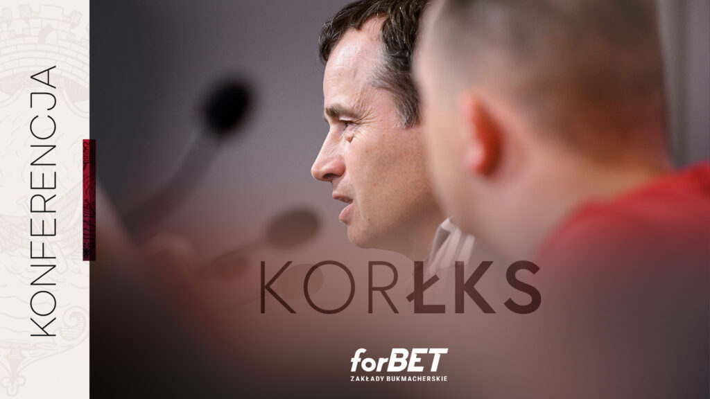 Trenerzy po meczu Korona Kielce – ŁKS Łódź