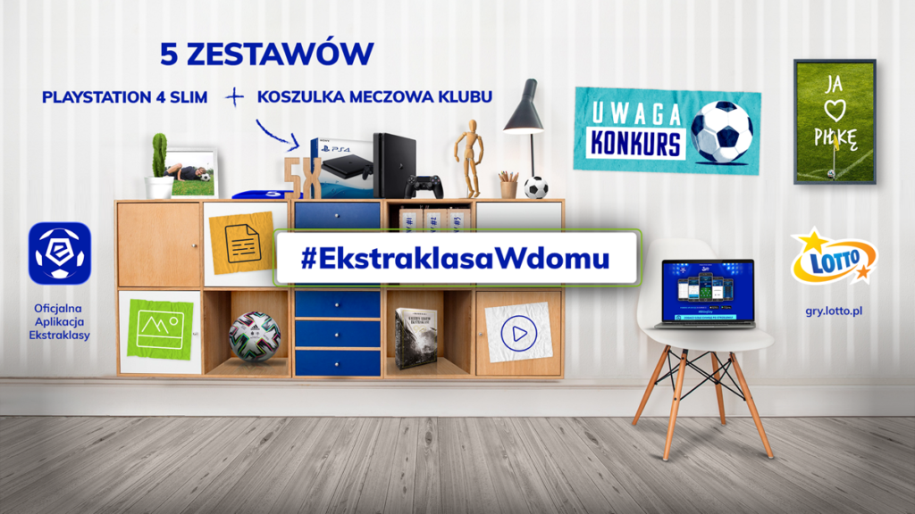 Konkurs #EkstraklasaWdomu