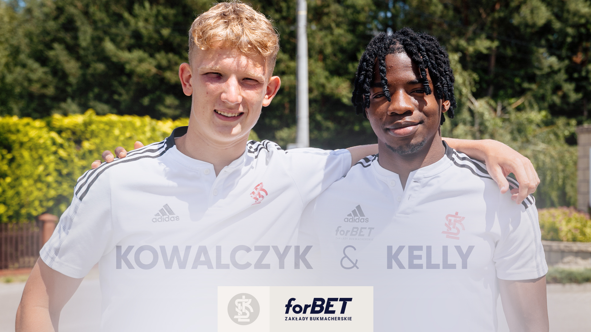 Mateusz Kowalczyk & Kelechukwu Ibe Torti