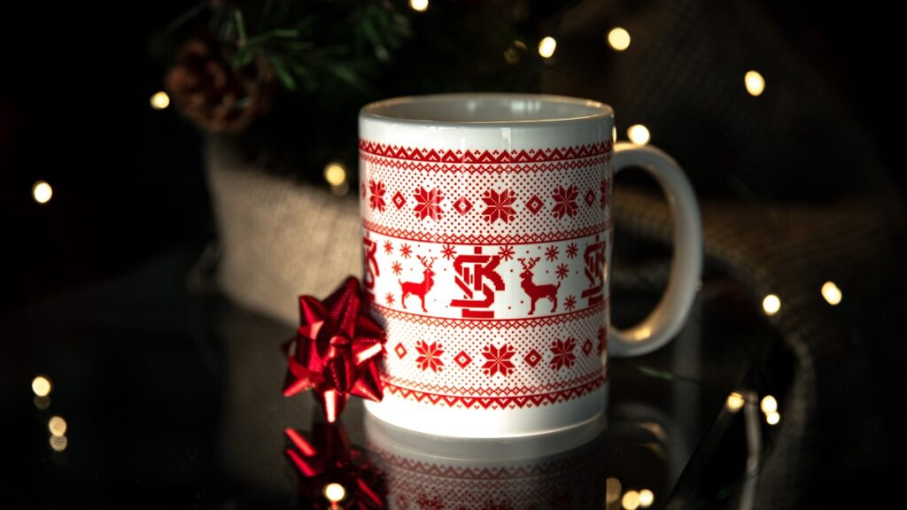 Dla ełkaesiaka pod choinkę