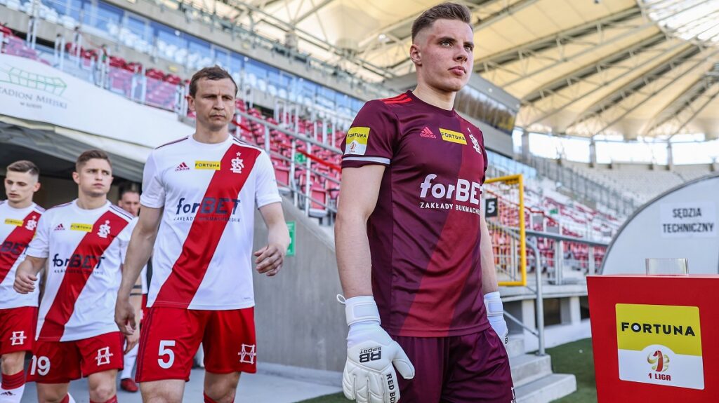 Kulisy meczu ŁKS Łódź – GKS 1962 Jastrzębie