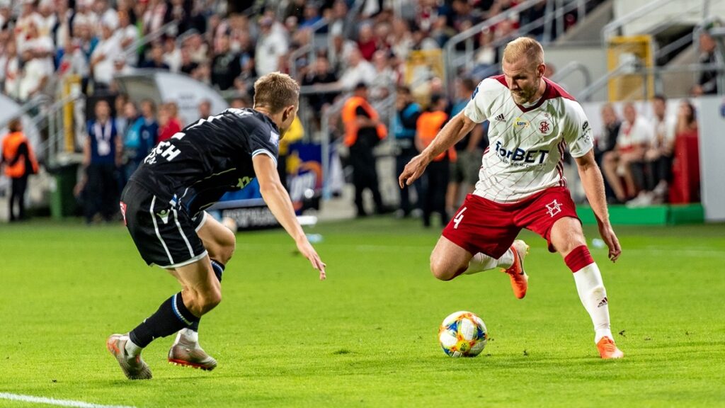 Przed meczem: ŁKS Łódź – Legia Warszawa