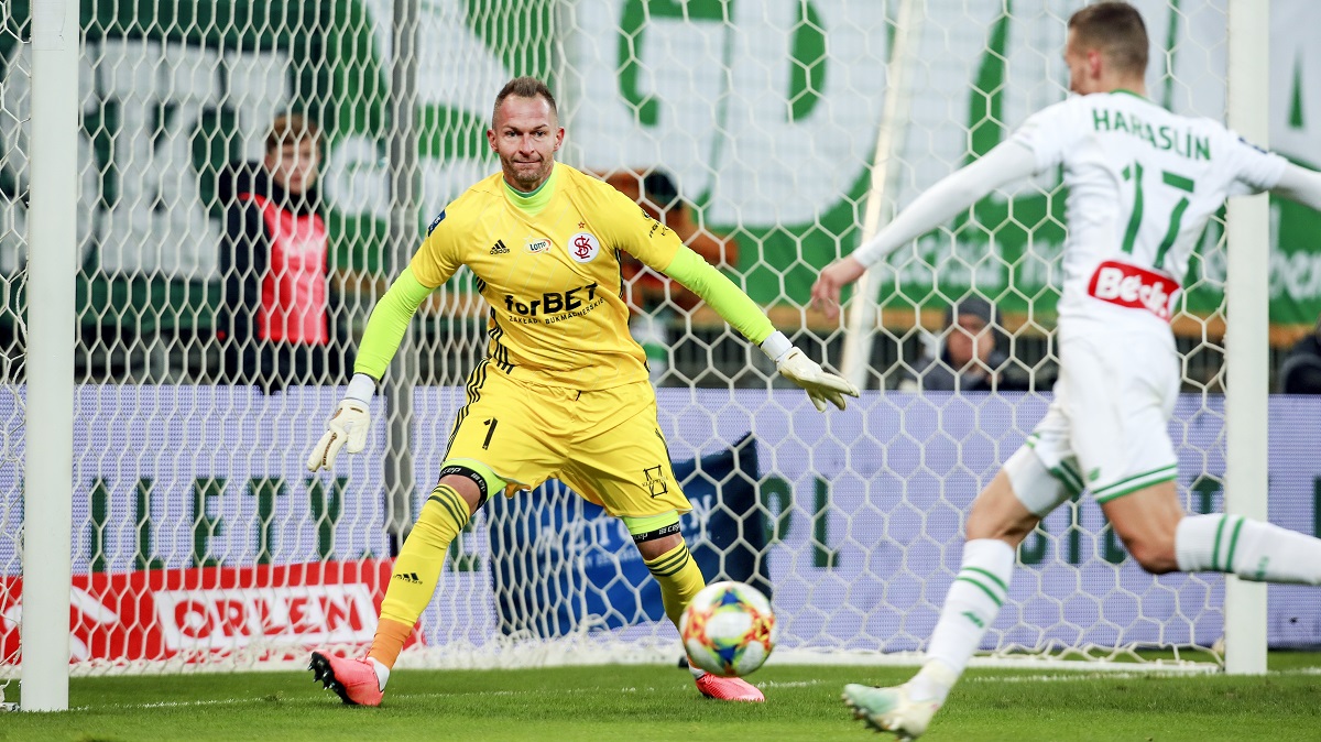 Miłe złego początki. Lechia Gdańsk – ŁKS Łódź 3:1