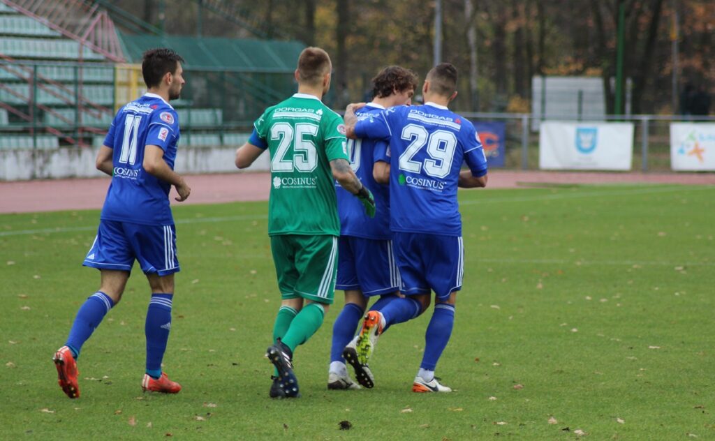 Młodzieżowcy zaskoczyli! Legionovia 0:2 ŁKS