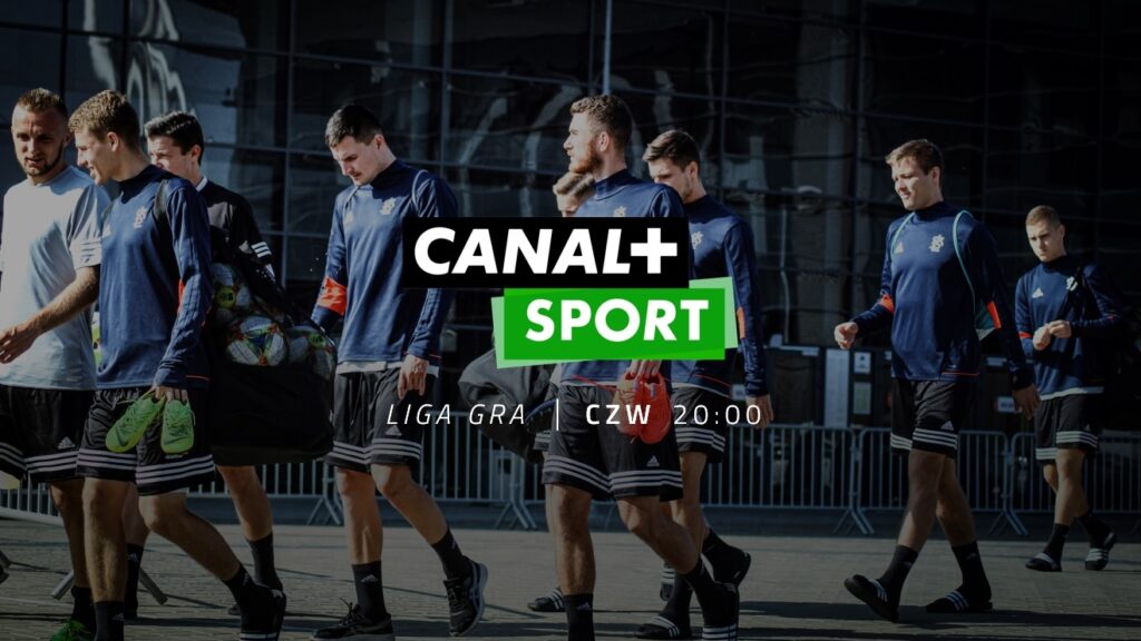 Obejrzyj zapowiedź meczu ŁKS – Lechia w Canal+ Sport