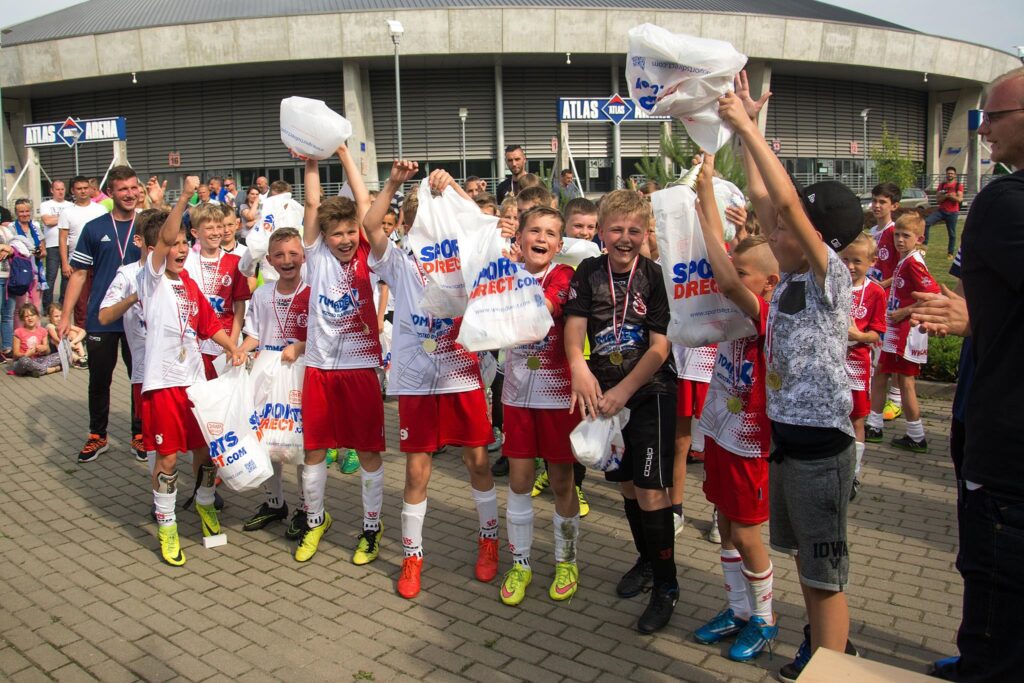 Triumf młodych ełkaesiaków