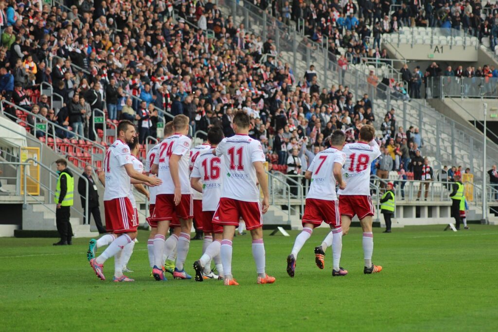Skromne, ale zasłużone. ŁKS – Garbarnia 1:0