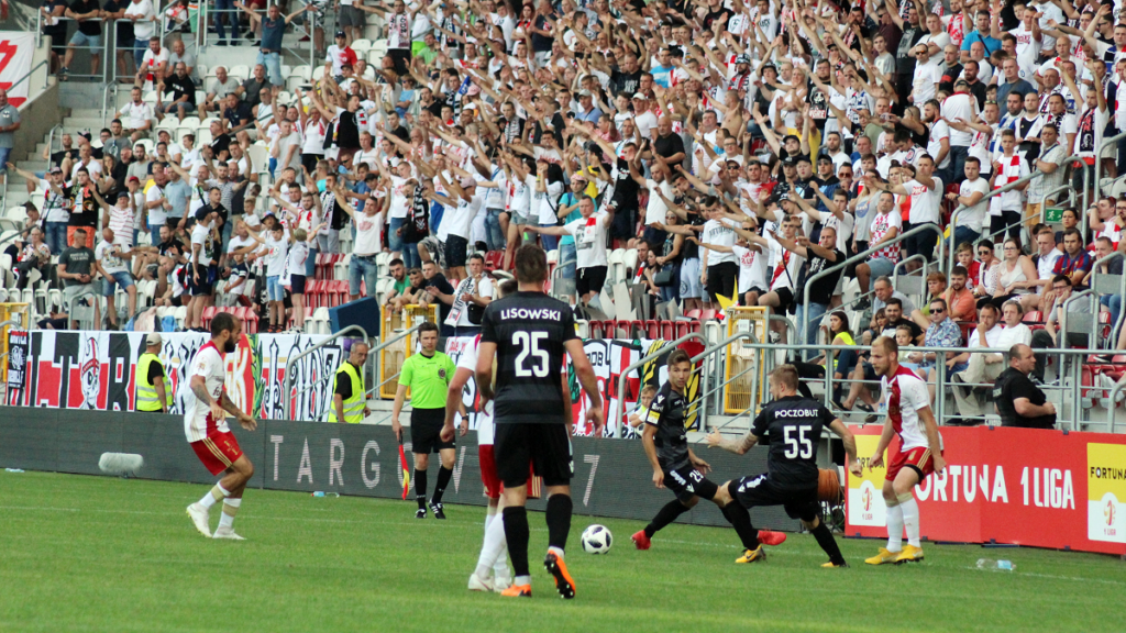 Przed meczem: ŁKS Łódź – Stomil Olsztyn
