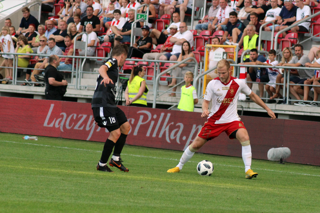 Gra lepsza od wyniku. ŁKS – GKS Katowice 0:1