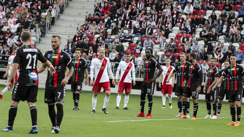 O rywalu słów kilka: GKS Tychy