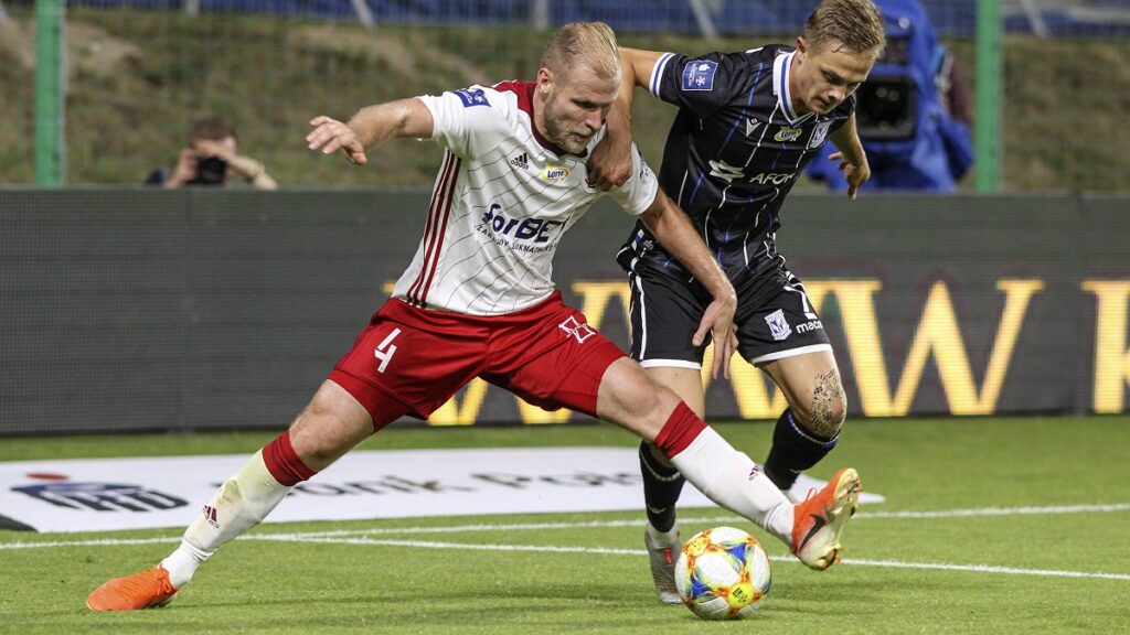 Przed meczem: ŁKS Łódź – Piast Gliwice