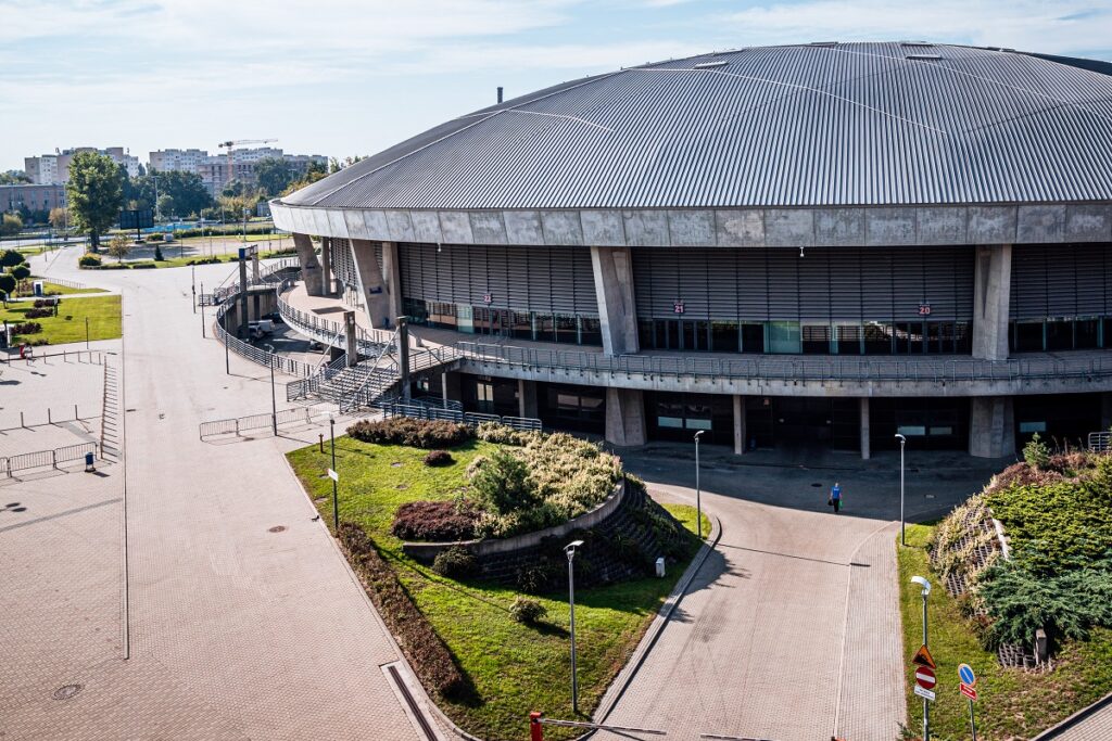 Przedostatni mecz w Łodzi. ŁKS – Garbarnia