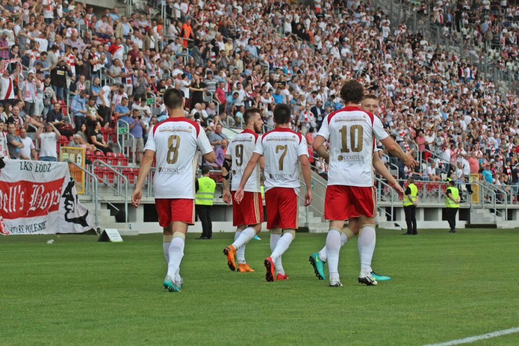 Koncentracja i walka… W sobotę mecz z Siarką