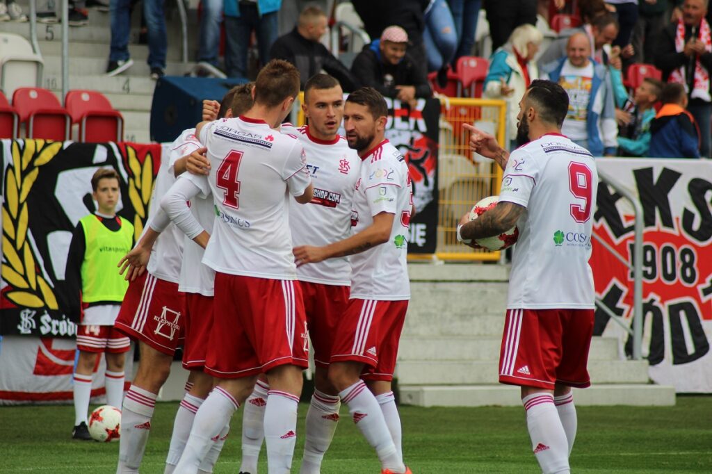 Zapowiedź meczu ŁKS – Wisła Puławy