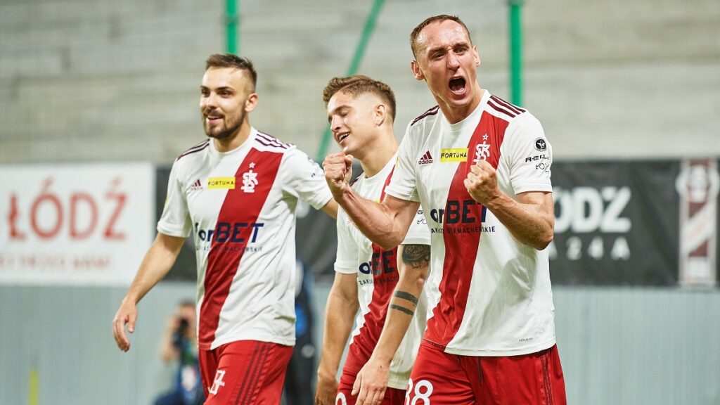 Lepsi od lidera. Baraże już są. ŁKS – Bruk-Bet Termalica 3:2