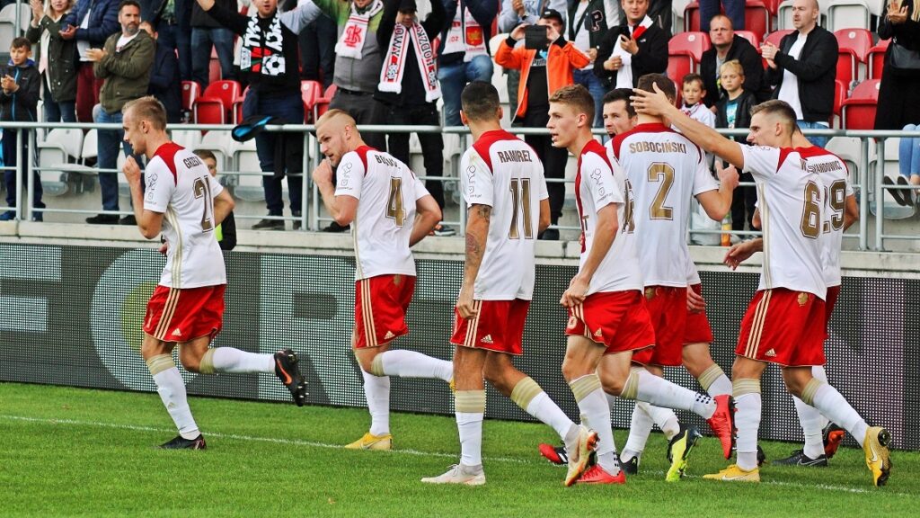 Nie zatrzymujcie się! Dziś ŁKS – Odra Opole