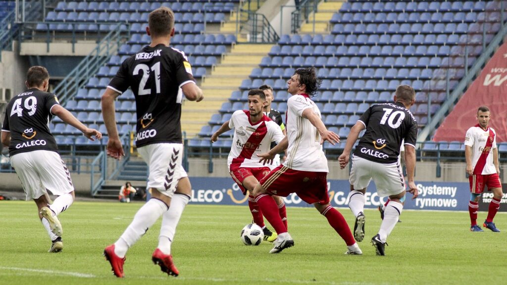 O rywalu słów kilka: Garbarnia Kraków