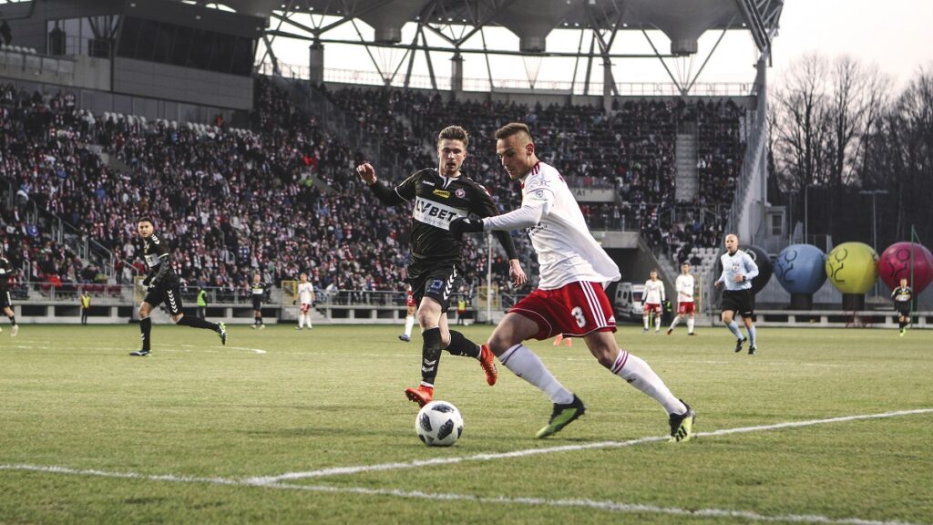 Kluczowe… W niedzielę starcie z Garbarnią