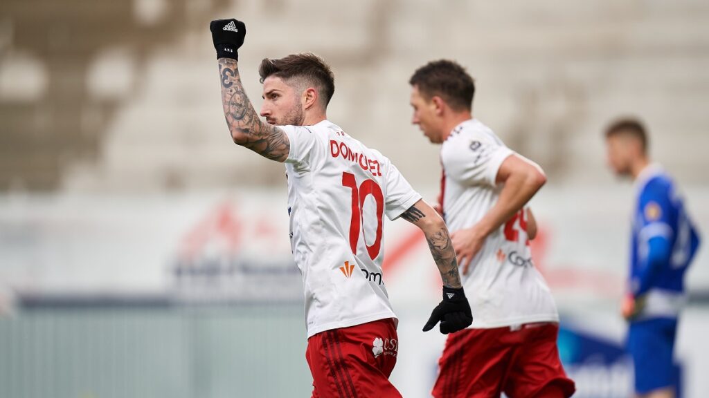 I oby teraz tylko lepiej. ŁKS – GKS Bełchatów 1:0