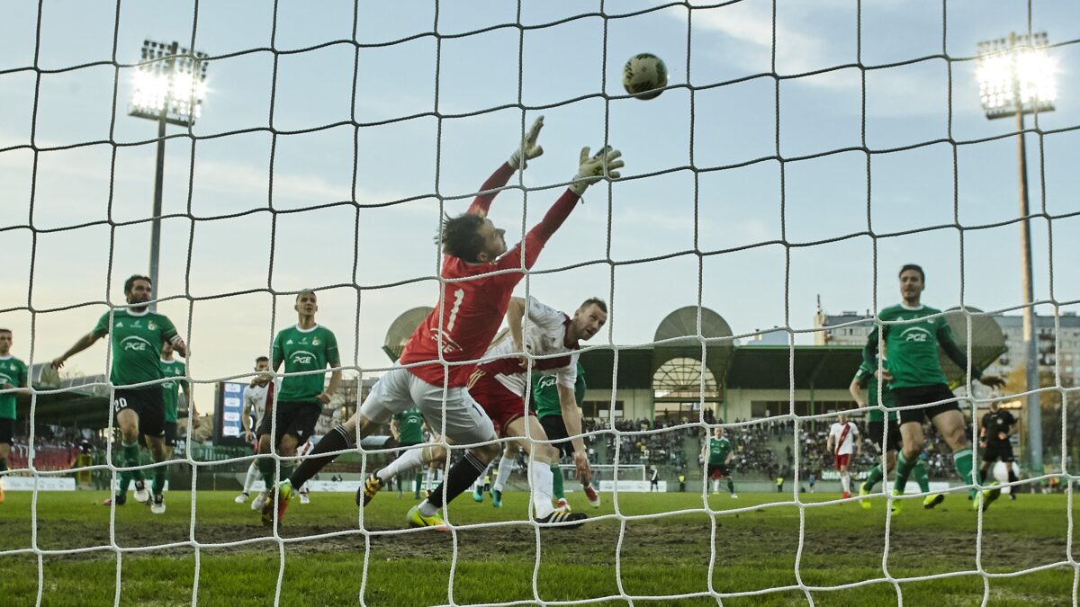 Historia meczów ŁKS z GKS Bełchatów