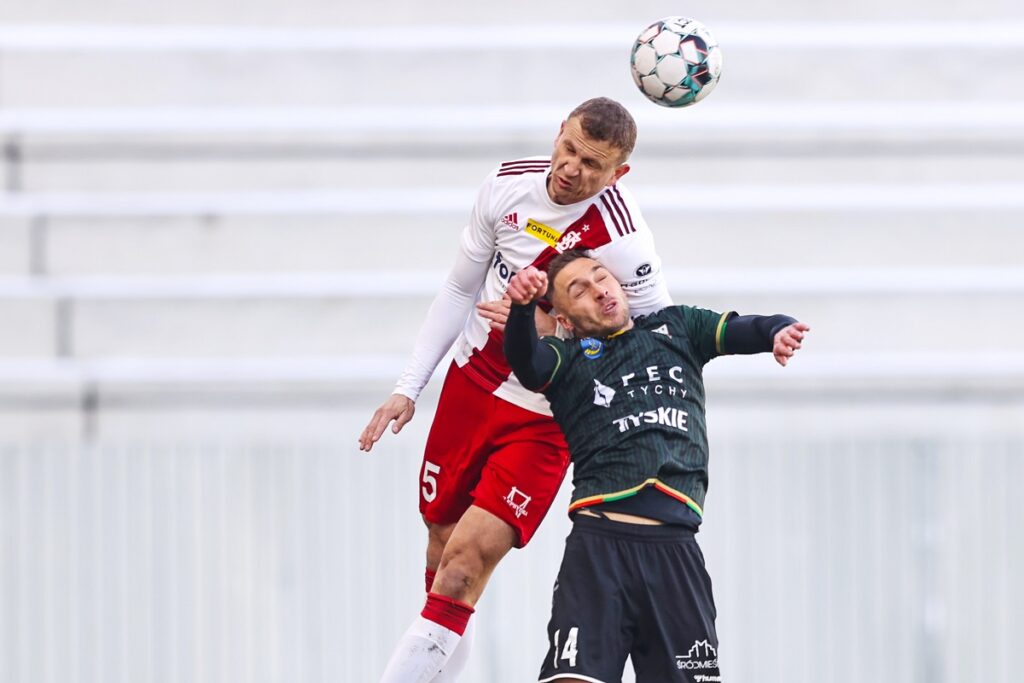Zasłużone bez dwóch zdań. ŁKS – GKS Tychy 2:0
