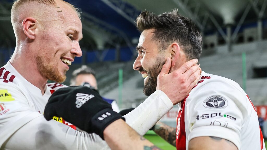 Nagroda za grę do ostatnich sekund. ŁKS – Górnik Łęczna 3:1