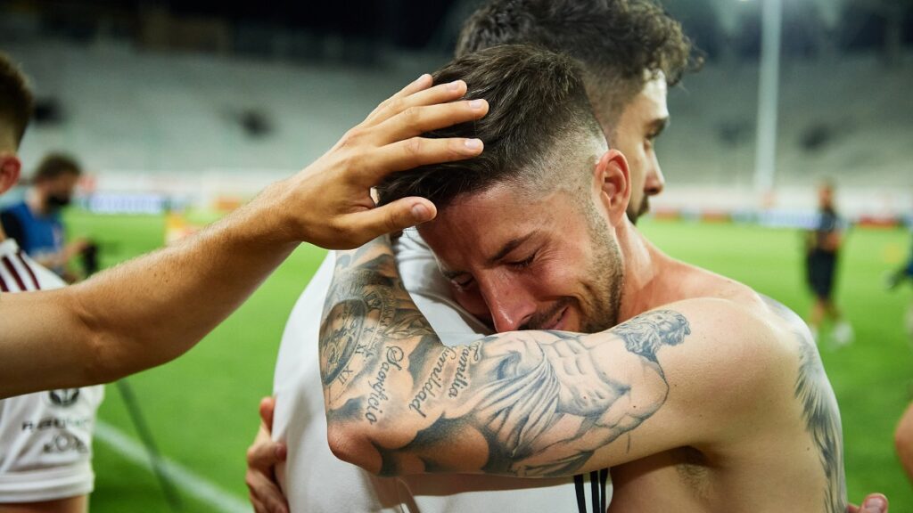 Kulisy finału barażów ŁKS Łódź – Górnik Łęczna