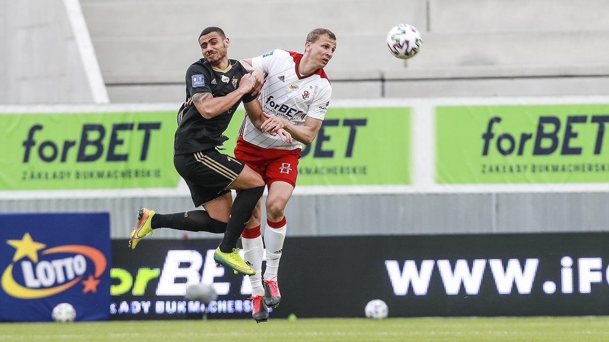 Historia meczów z Górnikiem Zabrze w pigułce