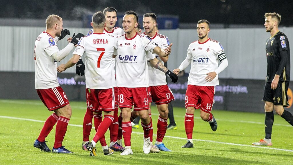 Awans w dobrym stylu. ŁKS – Górnik Zabrze 2:0