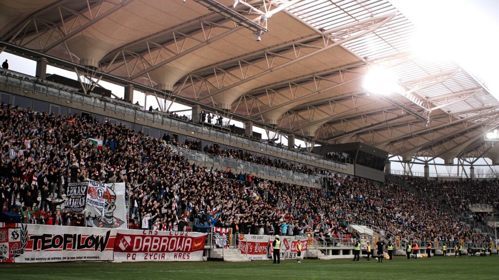 W poniedziałek ŁKS odwoła się od decyzji łódzkiej policji