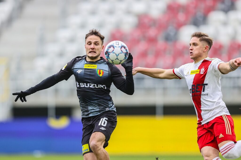Łodzianie znów liderem! ŁKS – Korona 2:0