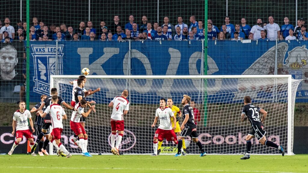 Dwa sezony bez kibiców gości przy al. Unii
