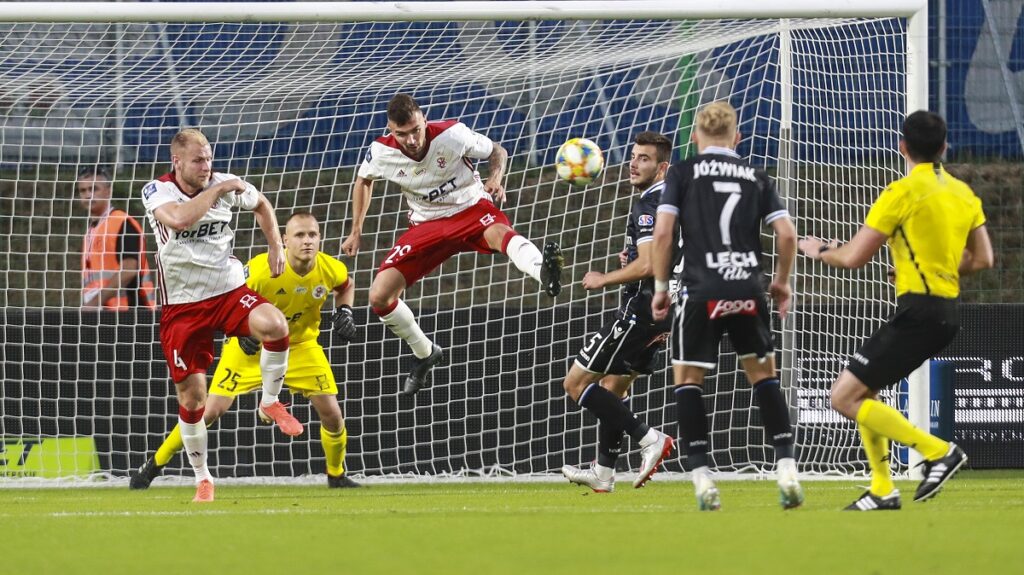 Przed meczem: Lech Poznań – ŁKS Łódź