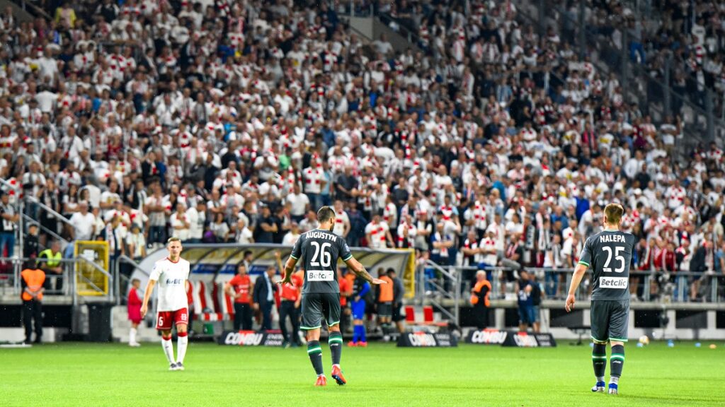 Zmiany terminów spotkań z udziałem ŁKS-u