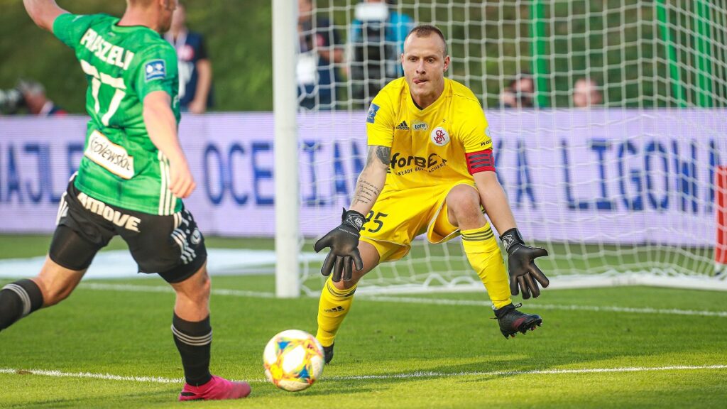 Wypowiedzi po meczu ŁKS – Legia Warszawa