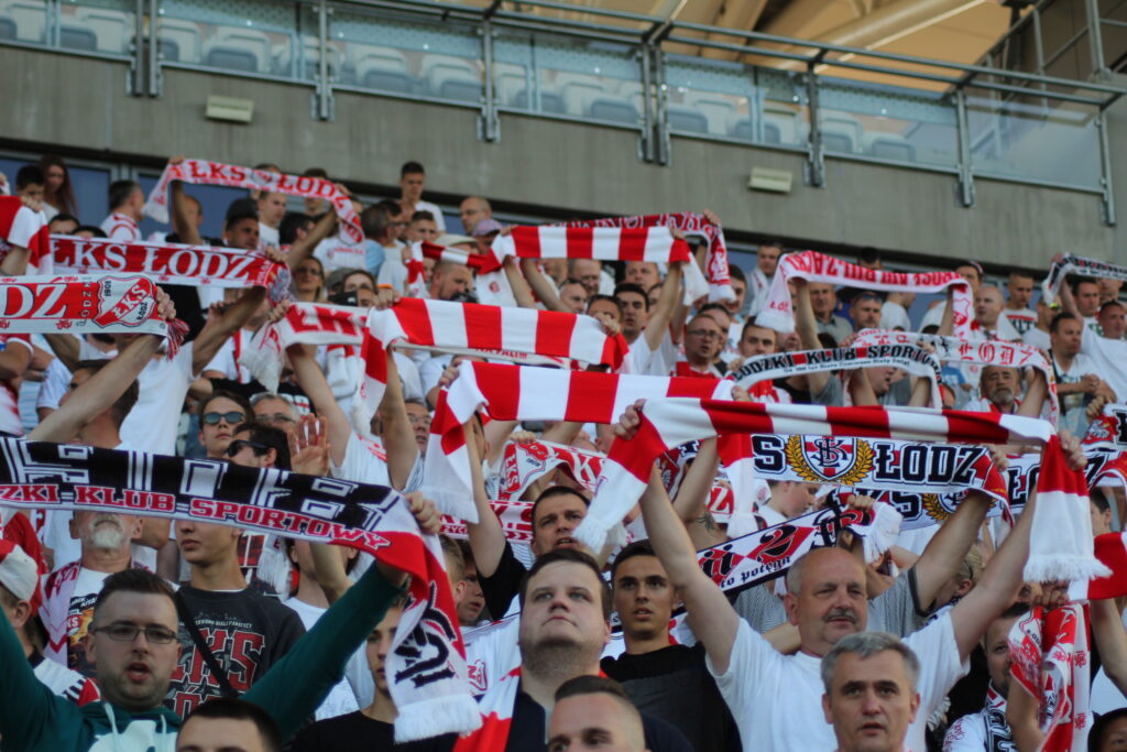 ŁKS w 2 lidze!