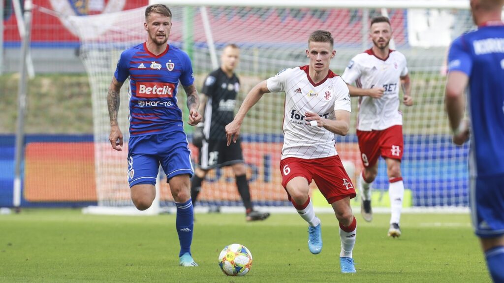 Przed meczem: Piast Gliwice – ŁKS Łódź
