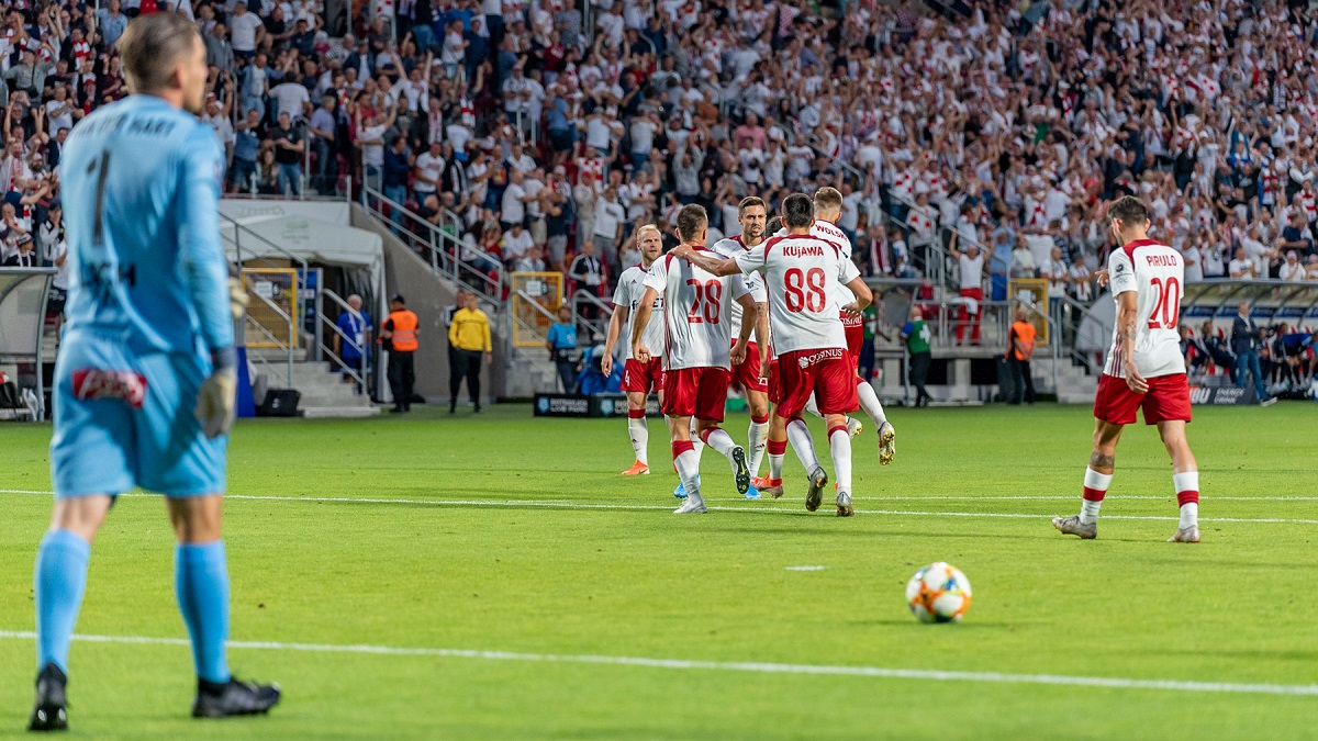 Bilety na mecz ŁKS – Korona Kielce w sprzedaży od środy