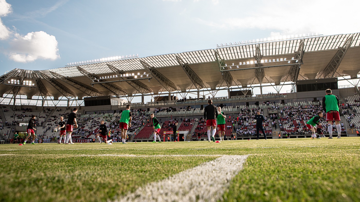 Plan przygotowań do sezonu 2019/20