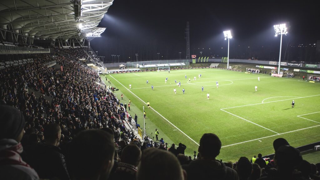 Nie ma na nich mocnych. ŁKS – Podbeskidzie 3:0