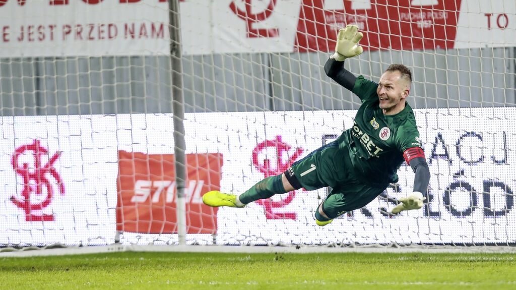 Remis, który daje nadzieję. ŁKS – Pogoń Szczecin 0:0