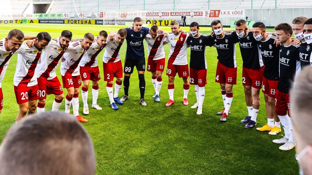 Mecz z Wisłą Płock w sobotę