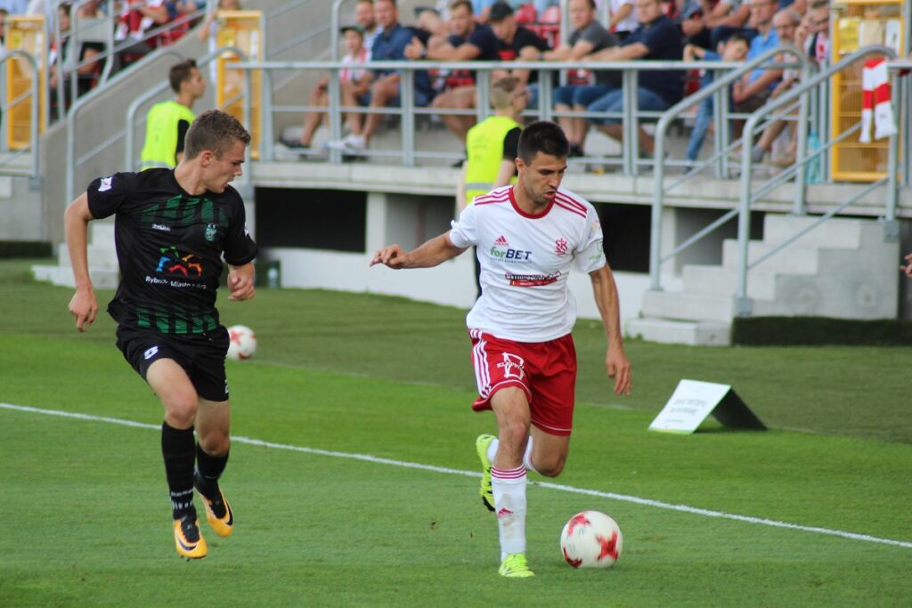 Wokół meczu z ROW-em Rybnik