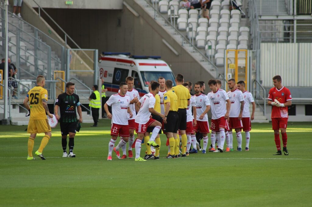 Zapowiedź meczu ŁKS – GKS Bełchatów