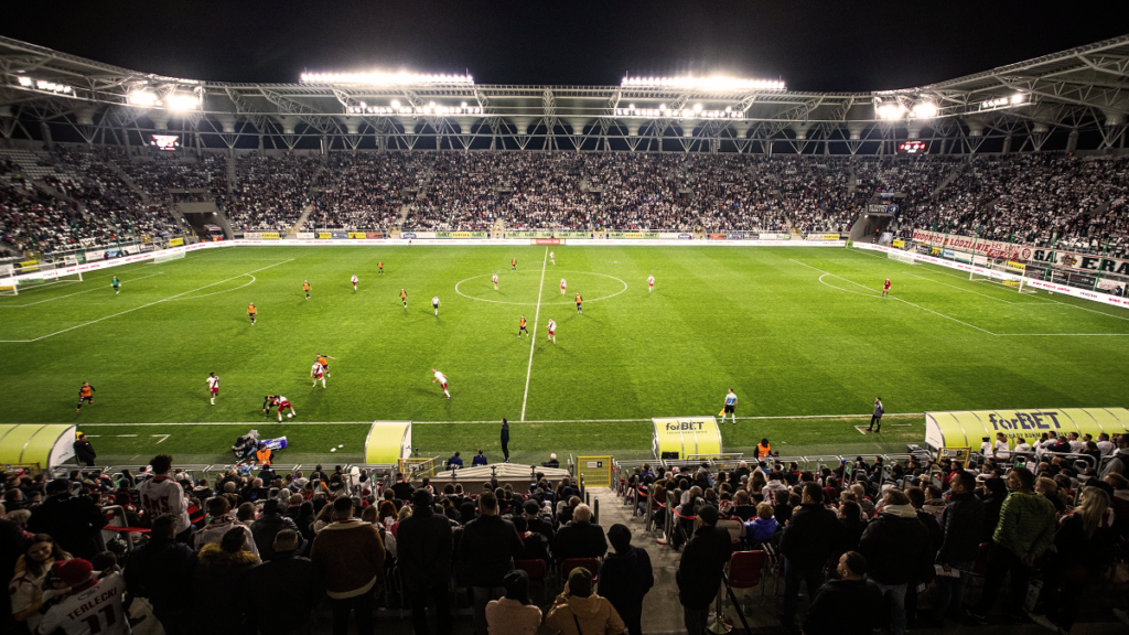 Sportowe emocje w wydaniu premium. Oferta VIP | Skybox