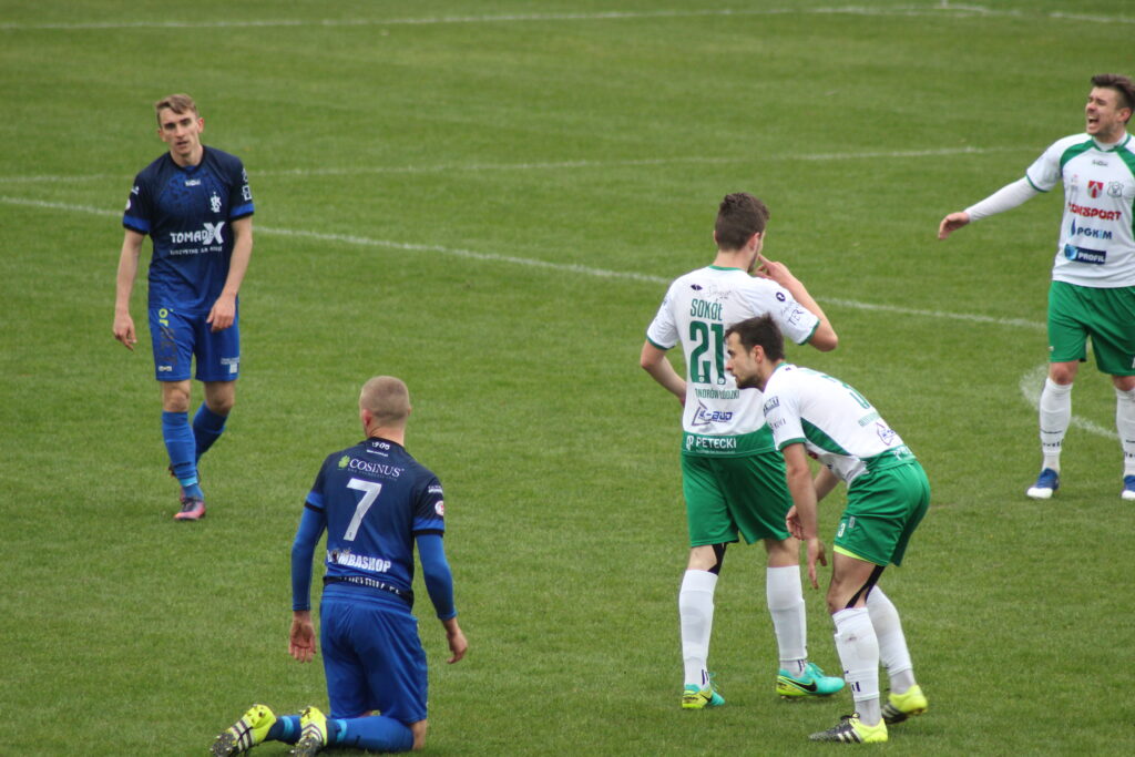 Powiedzieli po meczu – Michał Kołba i Michał Michałek