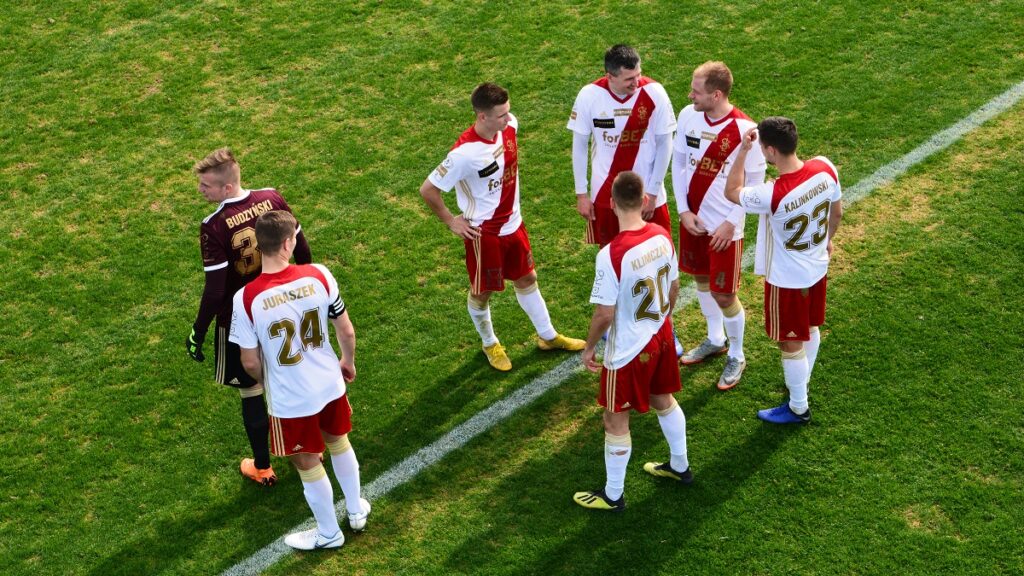 Nie zatonęli na Titaniku. ŁKS – Szachtior Karaganda 2:1