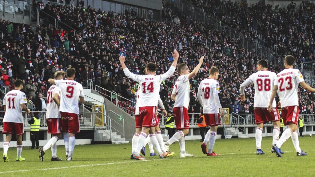 Zgodnie z planem. ŁKS – Warta 3:0!