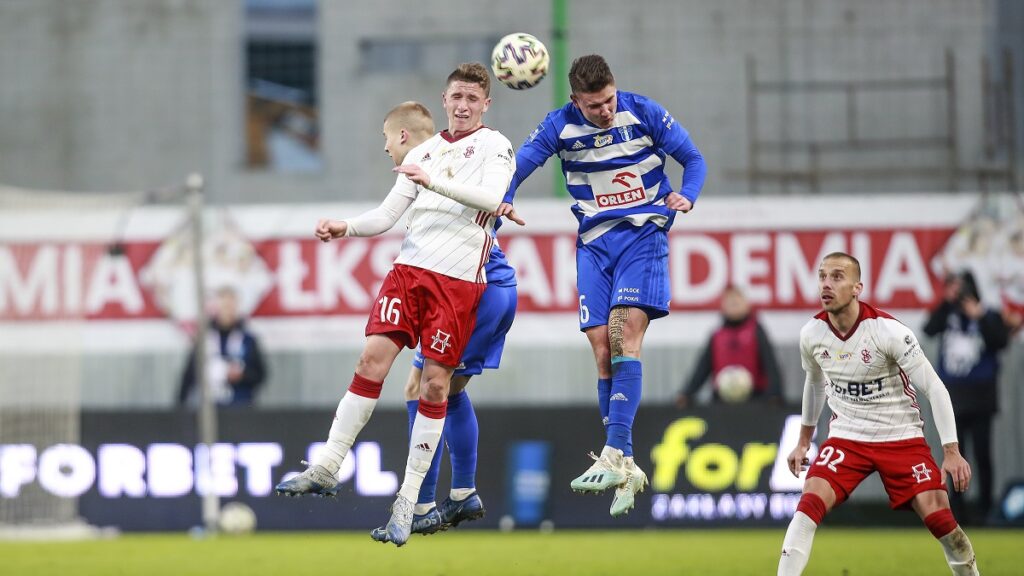 Poprawić humor sobie i kibicom. Zapowiedź meczu Wisła Płock – ŁKS